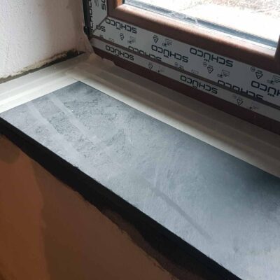 Vierteaguas de Ventana