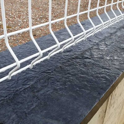 Cubremuros y Albardillas de Pizarra Natural para Muros Exteriores