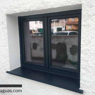 Vierteaguas de Ventana